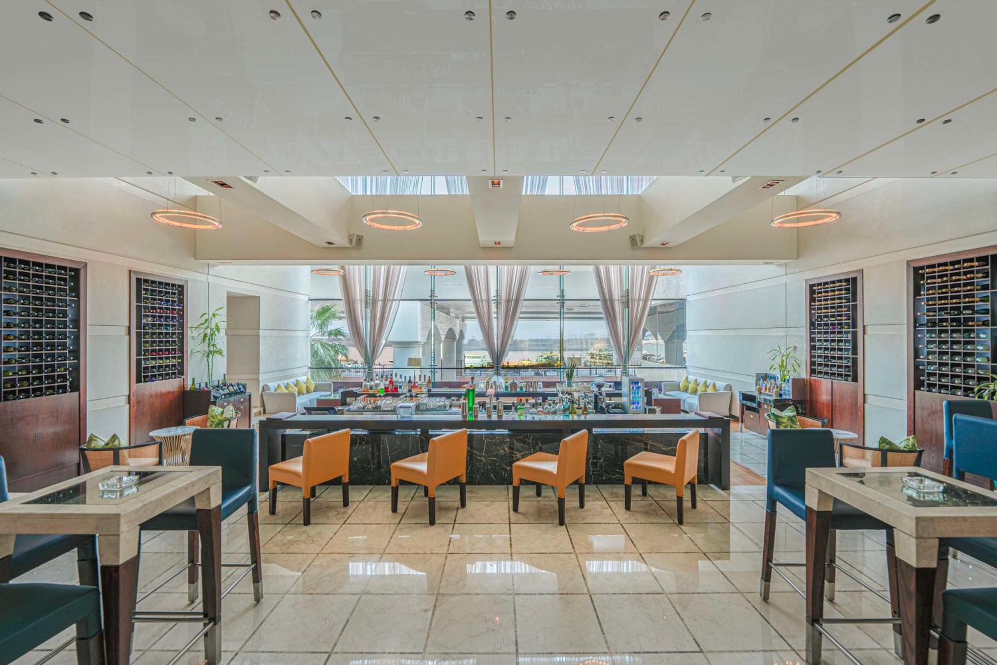 Hotel Hyatt Regency Dubai - Corniche Exterior foto